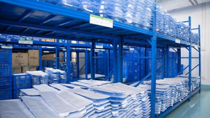 últimas notícias da empresa sobre Nossa Fábrica | Fabricante e fornecedor de trocadores laparoscópicos|SurgSci 0