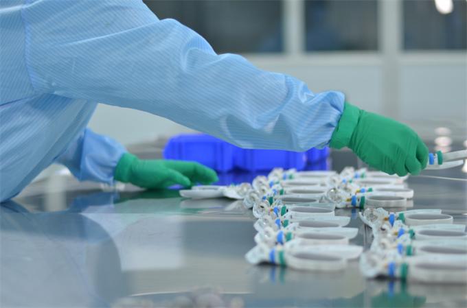 Trocar Descartável Tipo Hasson de 12mm com Certificação CE para Cirurgia Laparoscópica Surgsci Medical 6