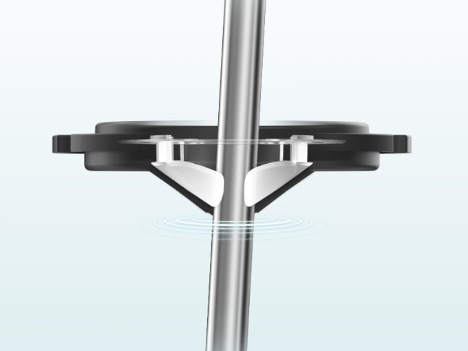 Cânula descartável de Trocar dos instrumentos Laparoscopic com lâmina 3