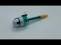 12mm Surgical Instruments Laparoscopic Surgery Use Disposable Bladed Trocar