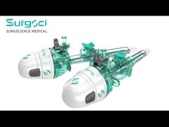 Laparoscopic Instruments Single Use Surgical Hasson Trocar 10mm